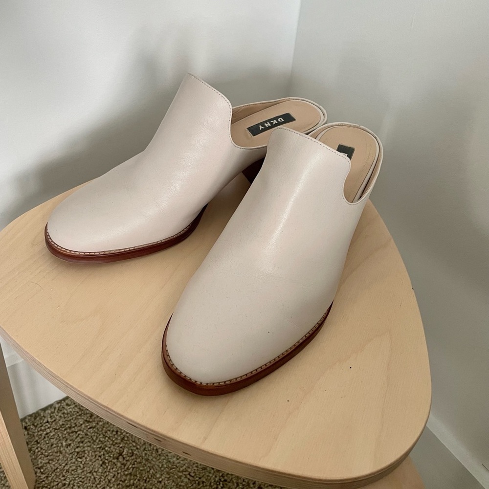 DKNY Mules